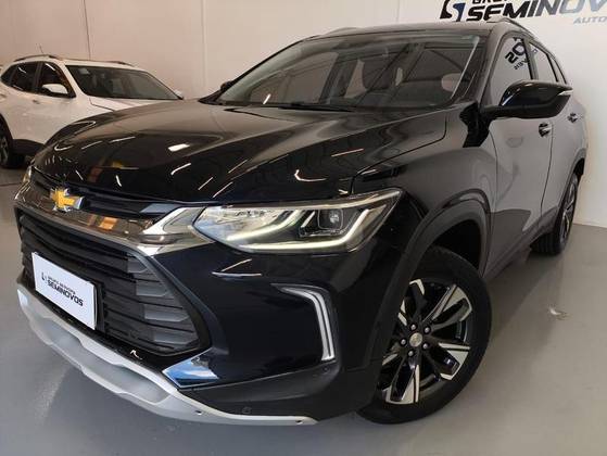 CHEVROLET TRACKER 1.2 TURBO FLEX PREMIER AUTOMÁTICO